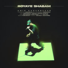 آهنگ جدید امیر خوشنگار به نام رویای شبام